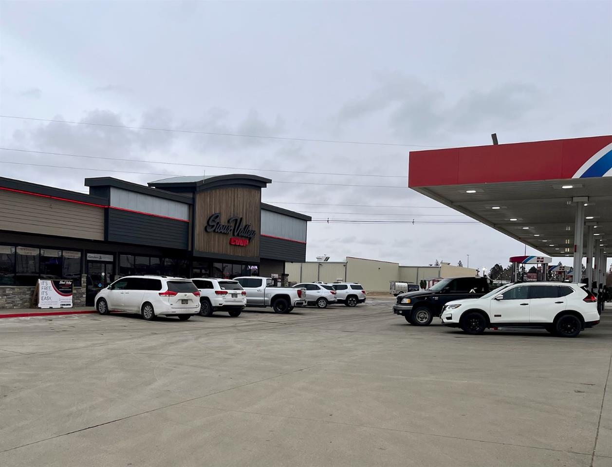 Sioux Valley Coop - Watertown location grand re-opening