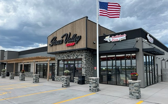 Harrisburg location | Sioux Valley Coop