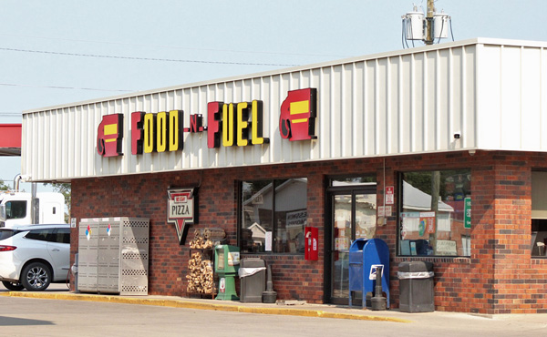 Milbank c-store | Sioux Valley Cooperative